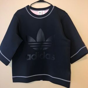 Adidas bomber shirt